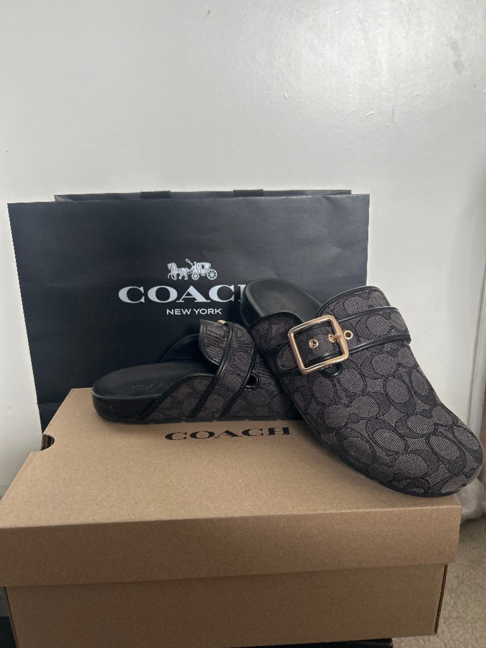 Coach BCKL Slides
